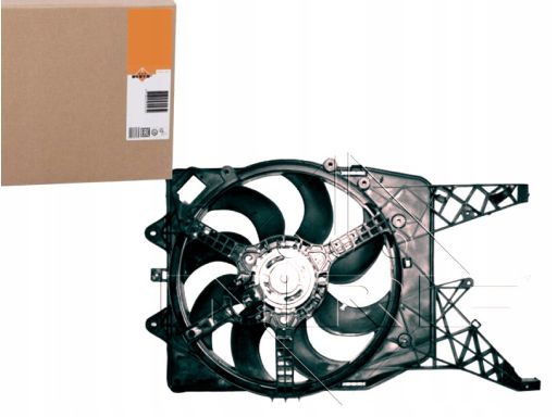 Wentylator Chłodnicy Silnika 47689