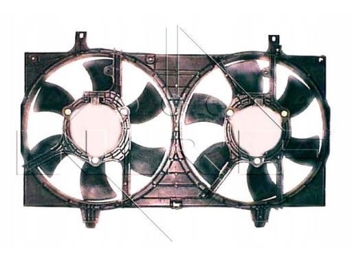 Wentylator Chłodnicy Silnika 47304