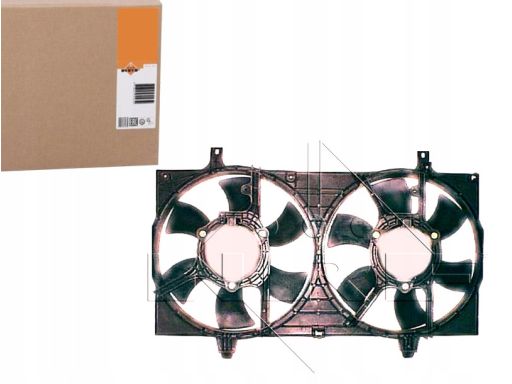 Wentylator Chłodnicy Silnika 47304