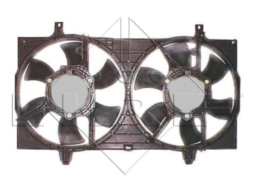 Wentylator Chłodnicy Silnika 47304