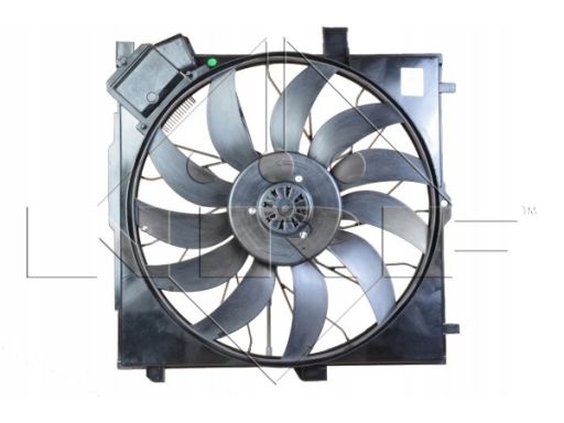 Wentylator Chłodnicy Silnika 47732