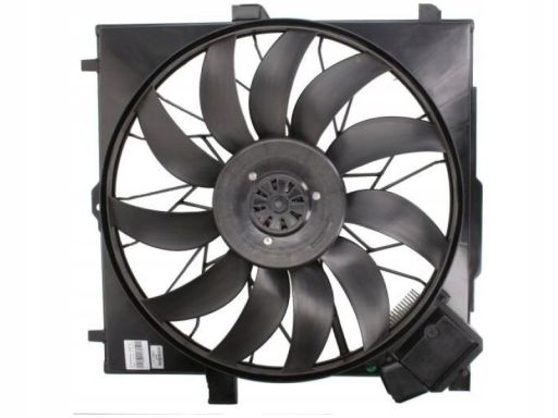 Wentylator Chłodnicy Silnika 47732