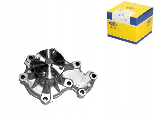 Pompa Cieczy Chłodzącej Wpq0739