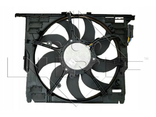 Wentylator Chłodnicy Silnika 47840