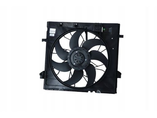 Wentylator Chłodnicy Silnika 47856