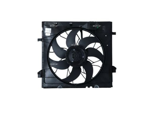 Wentylator Chłodnicy Silnika 47856