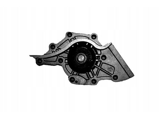 Pompa Cieczy Chłodzącej Wpq1207