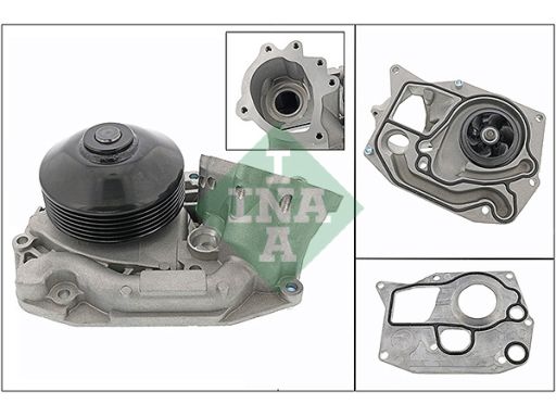 Pompa Cieczy Chłodzącej 538 0802 10