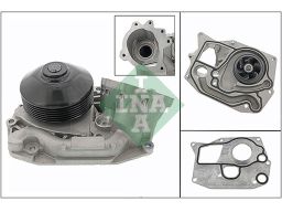 Pompa Cieczy Chłodzącej 538 0802 10