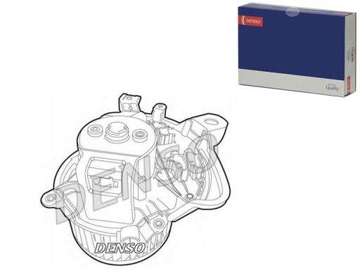 Dmuchawa Dmuchawa Pasuje Do: Alfa Romeo Mito 1.3D/1.4/1.6D 08.08-10.18