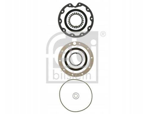 03430 Zestaw Uszczelek Planetarnej Skrzyni Bie Fe03430 Febi