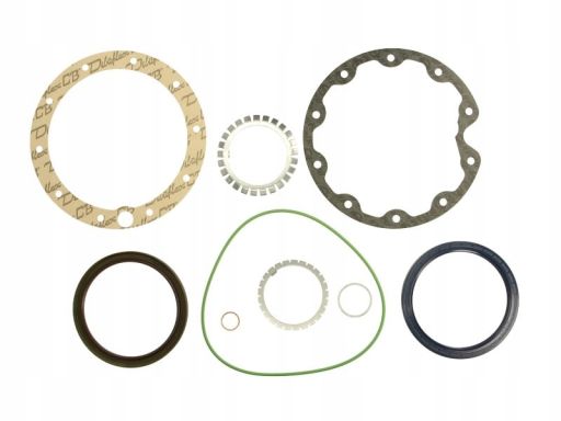 03430 Zestaw Uszczelek Planetarnej Skrzyni Bie Fe03430 Febi