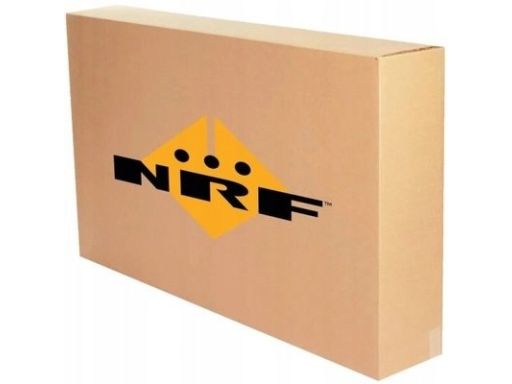 54319 Nagrzewnica Nrf 54319 Nrf