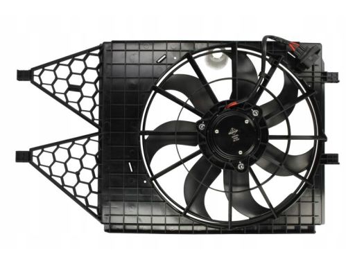 Wentylator Chłodnicy Silnika 470032