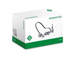 Zestaw Paska Rozrządu + Pompa Cieczy Chł 530 0079 30