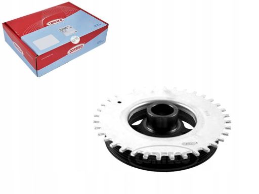 80001701 Koło Pasowe Wału Korbowego Co80001701 Corteco