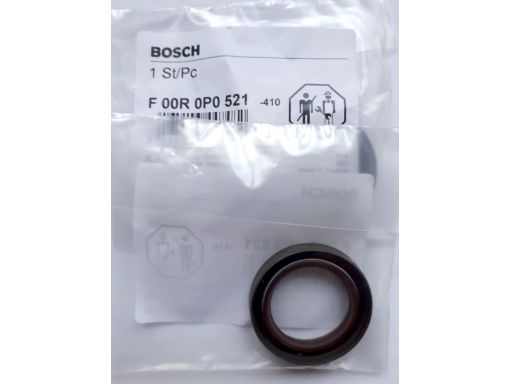 F 00R 0P0 521 Oring Przelewu Systemu Common Rail F 00R 0P0 521 Bosch