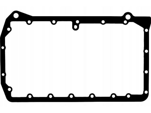 71-36219-00 Uszczelka Miski Olejowej 71-36219-00 Reinz