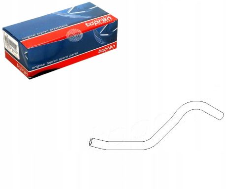 102 870 001 Wąż, Wymiennik Ciepła (Ogrzewanie) Hp102 870 Hans Pries