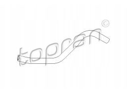 102 870 001 Wąż, Wymiennik Ciepła (Ogrzewanie) Hp102 870 Hans Pries