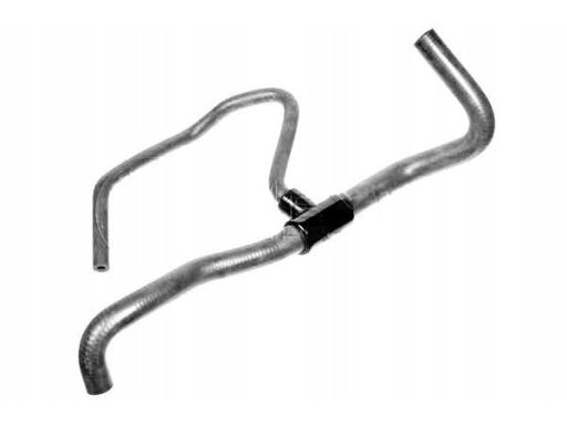 019 501 0033 Wąż Chłodnicy 019 501 0033 Meyle