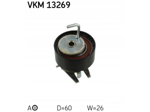 Vkm 13269 Rolka Napinająca Paska Rozrządu Vkm 13269 Skf