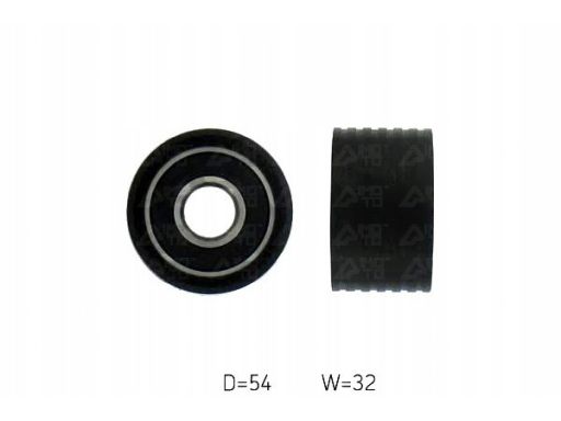 Vkm 26105 Rolka Zwrotna Paska Rozrządu Vkm 26105 Skf