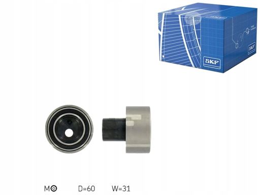 Vkm 72004 Rolka Napinająca Paska Rozrządu Vkm 72004 Skf