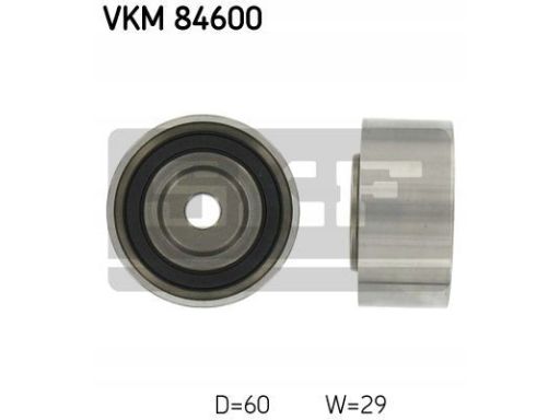 Vkm 84600 Rolka Zwrotna Paska Rozrządu Vkm 84600 Skf