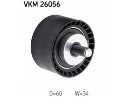 Vkm 26056 Rolka Zwrotna Paska Wieloklinowego Vkm 26056 Skf