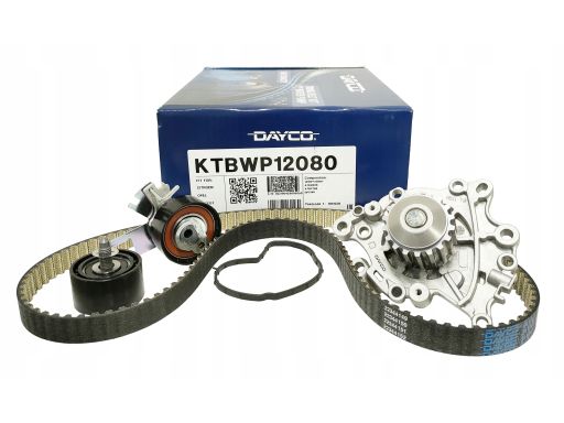 Vkmc 03319 Zestaw Paska Rozrządu + Pompa Cieczy Chł Vkmc 03319 Skf