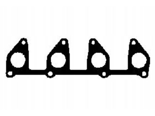 Uszczelka Kolektora Wydechowego 768.104