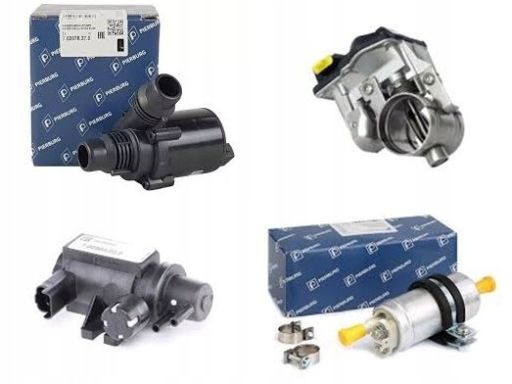 Zawór Regulacyjny Ciśnienia Doładowania 7.05817.00.0