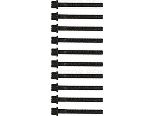 14-32047-01 Zestaw Śrub Głowicy Cylindrów 14-32047-01 Reinz