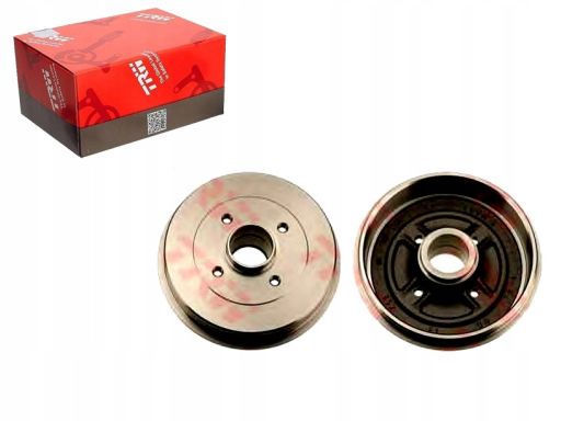 Bęben Hamulcowy Db4340