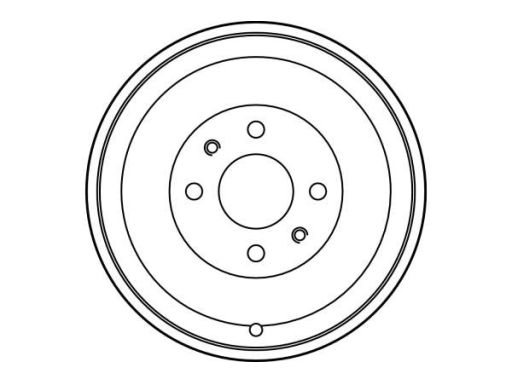 Bęben Hamulcowy Db4210