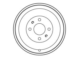Bęben Hamulcowy Db4210