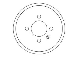 Bęben Hamulcowy Db4259