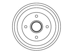 Bęben Hamulcowy Db4308