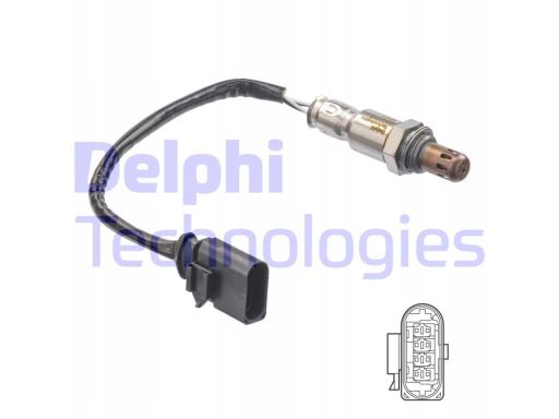 Sonda Lambda Es21267-12B1