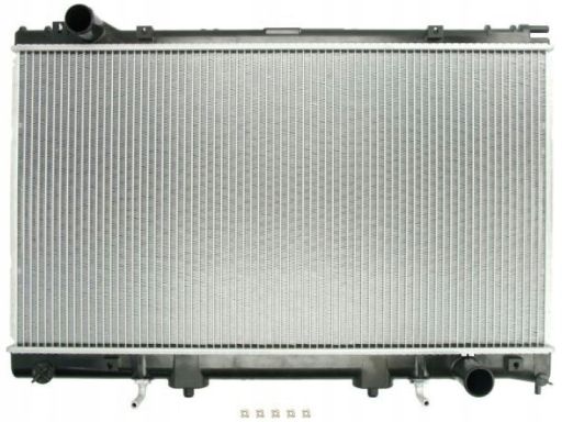 53468 Chłodnica Silnika Nrf 53468 Nrf