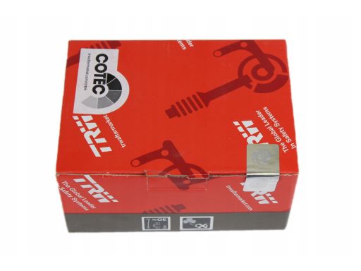 Klocek Hamulcowy Kpl. Gdb2222