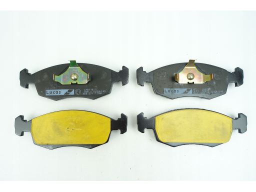 Klocek Hamulcowy Kpl. Gdb371