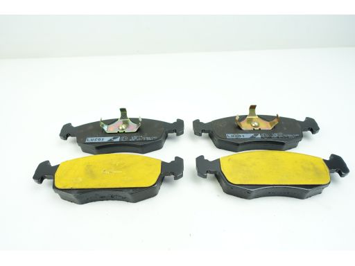 Klocek Hamulcowy Kpl. Gdb371