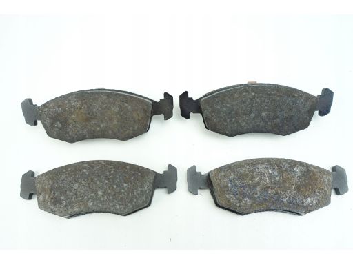 Klocek Hamulcowy Kpl. Gdb371