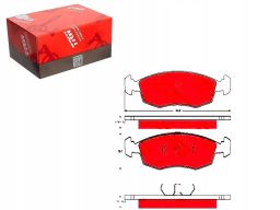 Klocek Hamulcowy Kpl. Gdb371