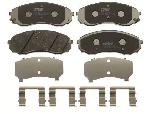 Klocek Hamulcowy Kpl. Gdb3448