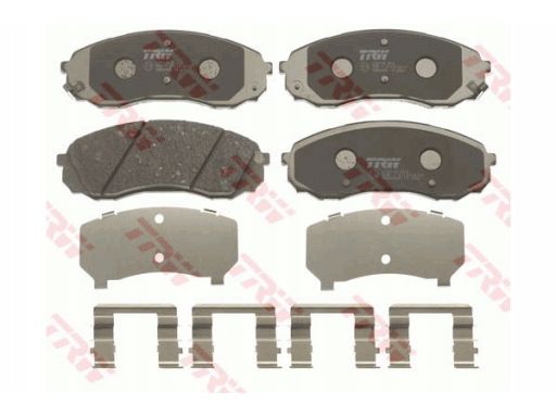 Klocek Hamulcowy Kpl. Gdb3448