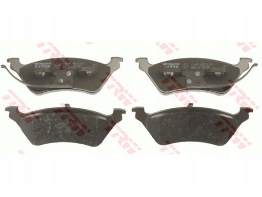 Klocek Hamulcowy Kpl. Gdb4130