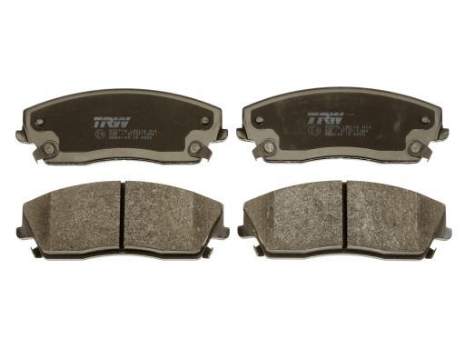 Klocek Hamulcowy Kpl. Gdb4140